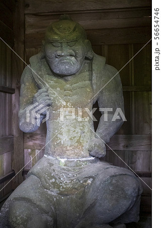 羅漢寺仁王像 56654746