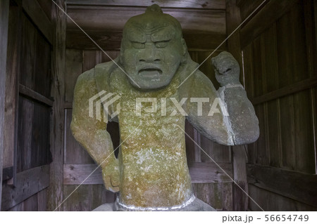 羅漢寺仁王像 羅漢寺仁王像 56654749
