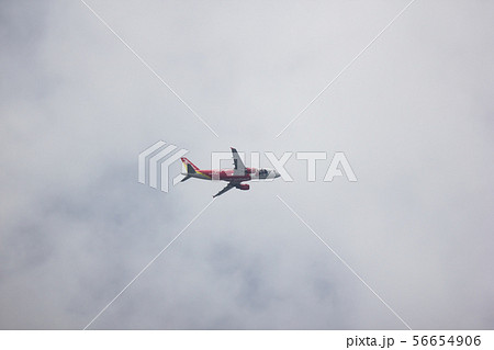 HS-VKE A320-200 of Thai Vietjet airline 56654906