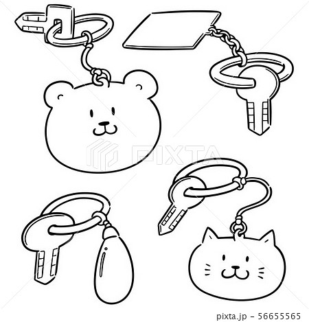 Sketch of key chain  BulanLifestylecom