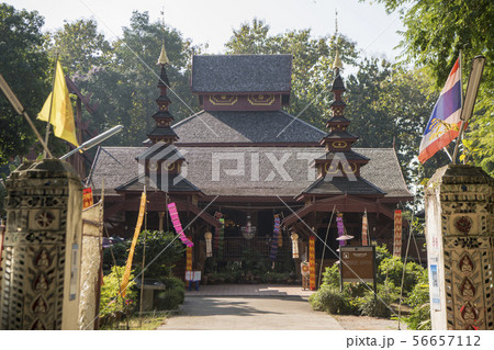 THAILAND PHRAE WAT JOM SAWAN 56657112