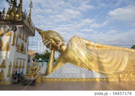 THAILAND PHRAE WAT PONG SUNAN TEMPLE 56657178