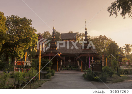 THAILAND PHRAE WAT JOM SAWAN THAILAND PHRAE WAT JOM SAWAN 56657269