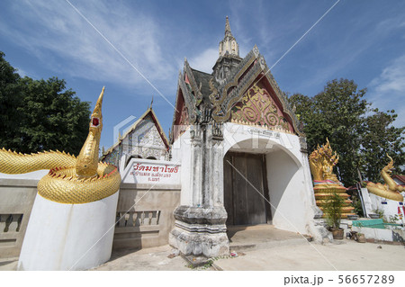 THAILAND PHRAE WAT MA HA PHO TEMPLE THAILAND PHRAE WAT MA HA PHO TEMPLE 56657289