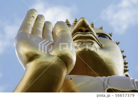 THAILAND PHRAE WAT PHRA THAT IN KHAEN TEMPLE 56657379