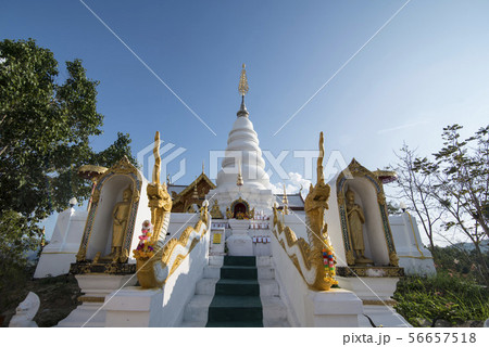 THAILAND PHRAE WAT PHRA THAT DOI LENG TEMPLE THAILAND PHRAE WAT PHRA THAT DOI LENG TEMPLE 56657518