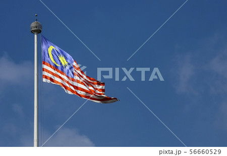 Malaysia flag, Jalur Gemilang 56660529