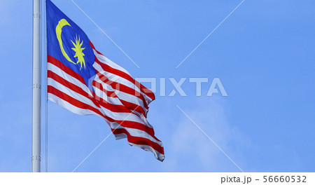 Malaysia flag, Jalur Gemilang 56660532