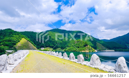 南相木ダム 56661257