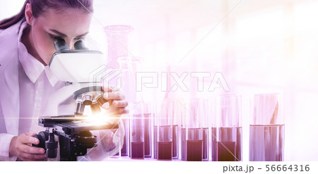 Laboratory research and development industry. 56664316