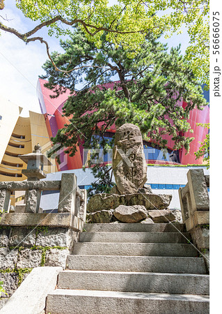 八坂神社(やさかじんじゃ)福岡県北九州市小倉北区城内2-2(小倉城内) 八坂神社(やさかじんじゃ)福岡県北九州市小倉北区城内2-2(小倉城内) 56666075