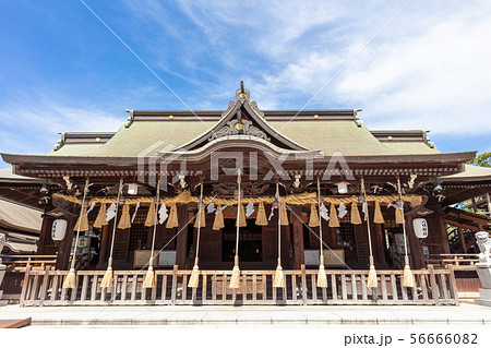 八坂神社(やさかじんじゃ)福岡県北九州市小倉北区城内2-2(小倉城内) 八坂神社(やさかじんじゃ)福岡県北九州市小倉北区城内2-2(小倉城内) 56666082
