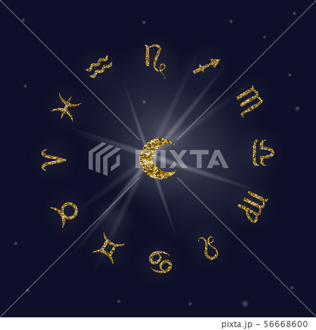 Zodiac sign 56668600