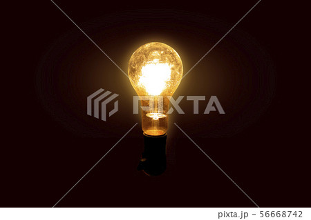 old light bulb_1841	 56668742