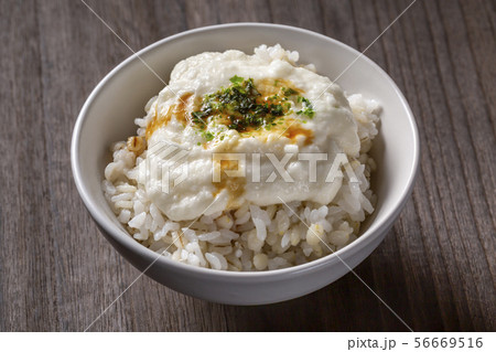 麦とろご飯 56669516