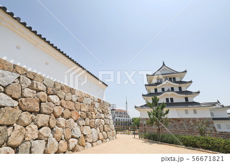 尼崎城 56671821