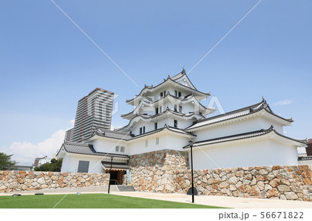 尼崎城 尼崎城 56671822