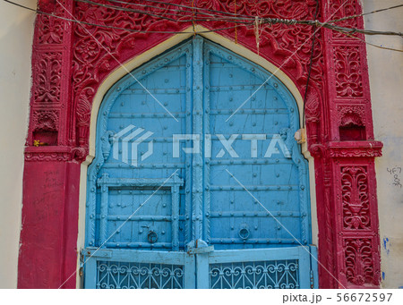 Old buildings in Jodhpur, India Old buildings in Jodhpur, India 56672597