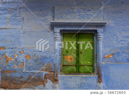 Old buildings in Jodhpur, India Old buildings in Jodhpur, India 56672603