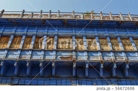 Old buildings in Jodhpur, India Old buildings in Jodhpur, India 56672606