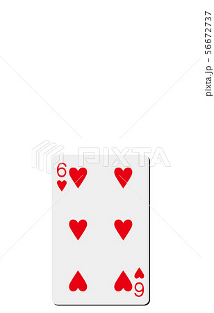 トランプハート6 56672737