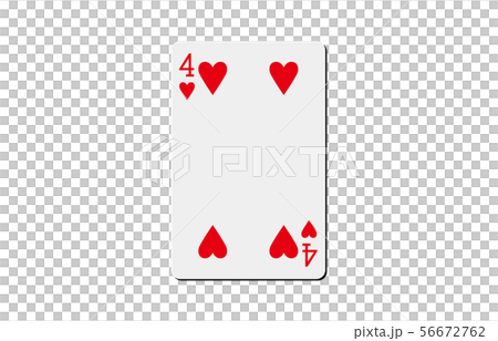 トランプハート4 トランプハート4 56672762