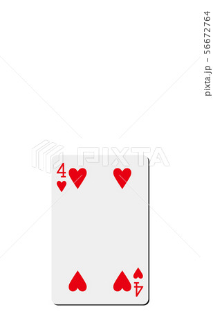 トランプハート4 56672764