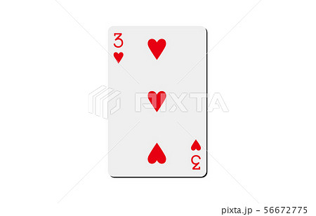 トランプハート3 56672775