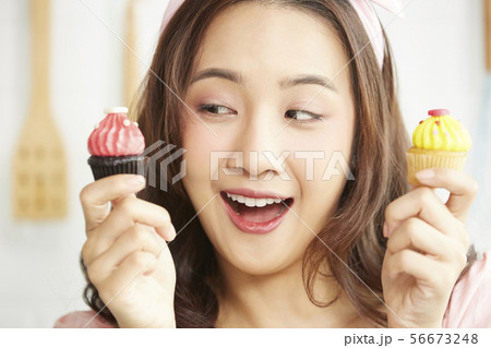 女性 ライフスタイル 女性 ライフスタイル 56673248