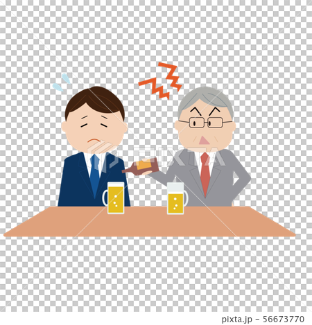 ビジネス:パワハラ2 飲酒 強要 ビジネス:パワハラ2 飲酒 強要 56673770