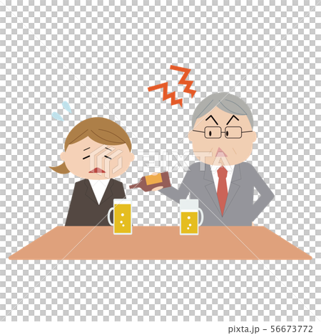 業務:權力騷擾強迫飲酒 業務:權力騷擾強迫飲酒 56673772