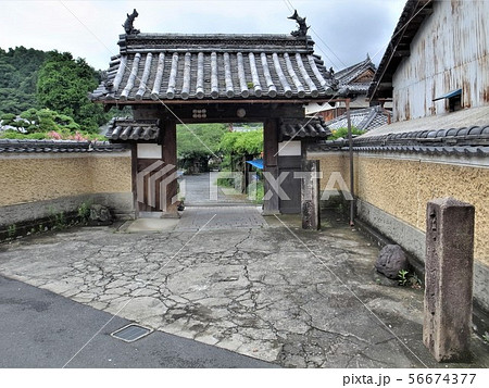 真田庵　紀州　九度山町 56674377