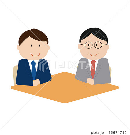 ビジネス 商談2-3 ビジネス 商談2-3 56674712