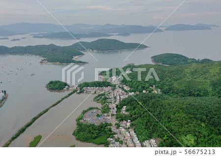 Nam Wai, Marina Cove at hk,  4 Aug 2019 56675213