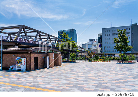 山梨県 甲府駅北口よっちゃばれ広場 山梨県 甲府駅北口よっちゃばれ広場 56676719