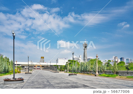 【通天閣】 大阪府大阪市天王寺区茶臼山町1 【通天閣】 大阪府大阪市天王寺区茶臼山町1 56677006