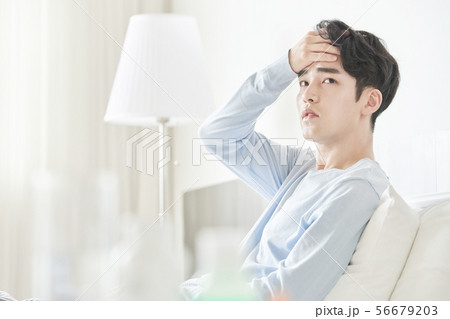 男性 体調不良 男性 体調不良 56679203