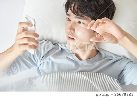 男性　ライフスタイル 56679235