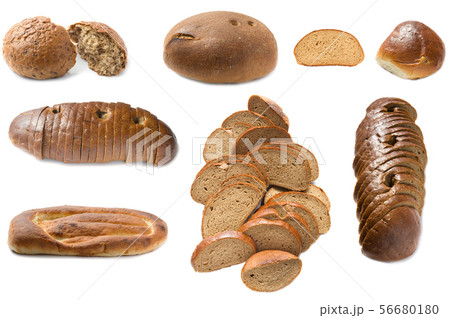 bun with bread 56680180