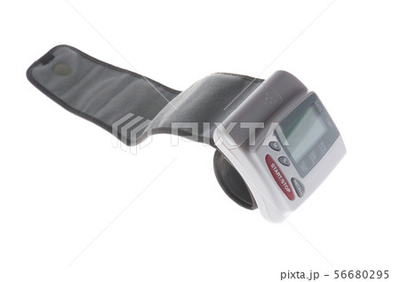 blood pressure monitor closeup blood pressure monitor closeup 56680295