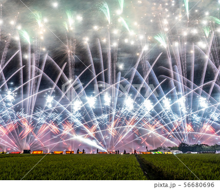 亀山市関宿納涼花火大会 亀山市関宿納涼花火大会 56680696