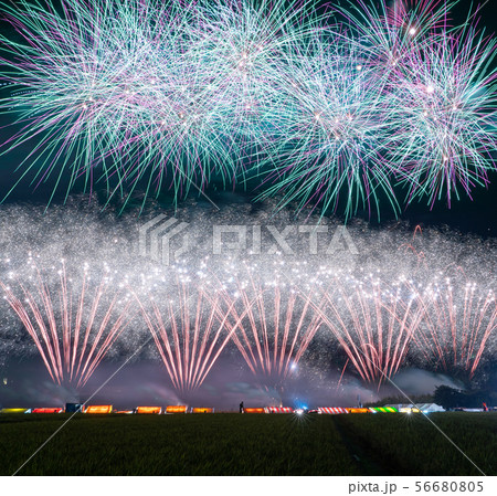 亀山市関宿納涼花火大会 56680805