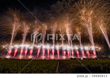 亀山市関宿納涼花火大会 亀山市関宿納涼花火大会 56680813