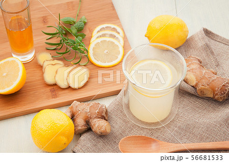 ホットジンジャー 56681533