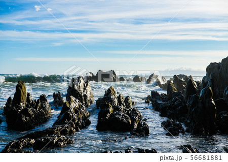 【千葉県】白浜の屏風岩 【千葉県】白浜の屏風岩 56681881