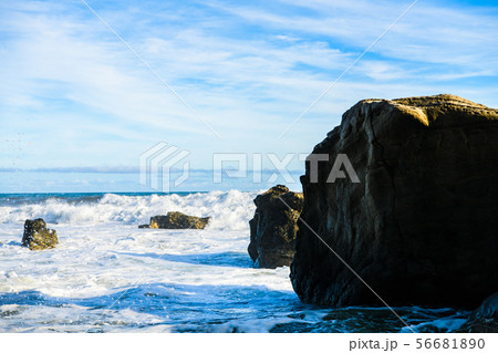 【千葉県】白浜の屏風岩 56681890