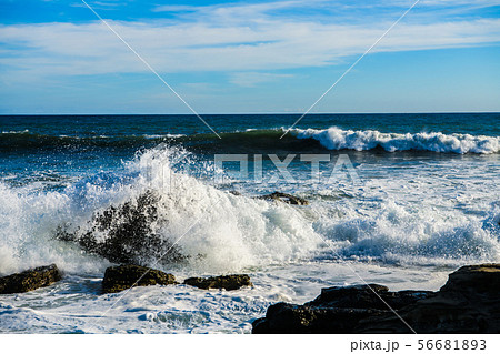 【千葉県】白浜の屏風岩 【千葉県】白浜の屏風岩 56681893