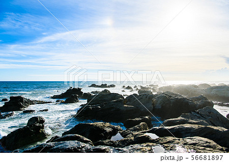 【千葉県】白浜の屏風岩 56681897