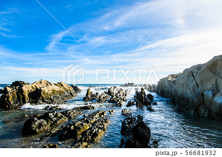 【千葉県】白浜の屏風岩 【千葉県】白浜の屏風岩 56681932