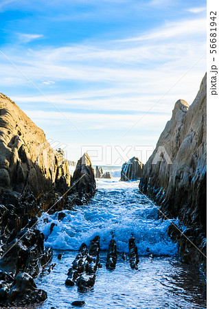 【千葉県】白浜の屏風岩 56681942